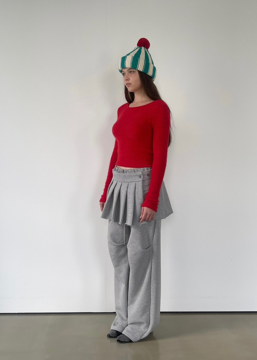 ANOTHER AVENUE東大門㊣實拍女士新品25秋冬熱賣職業休閑褲ANOTHER AVENUE休閑褲