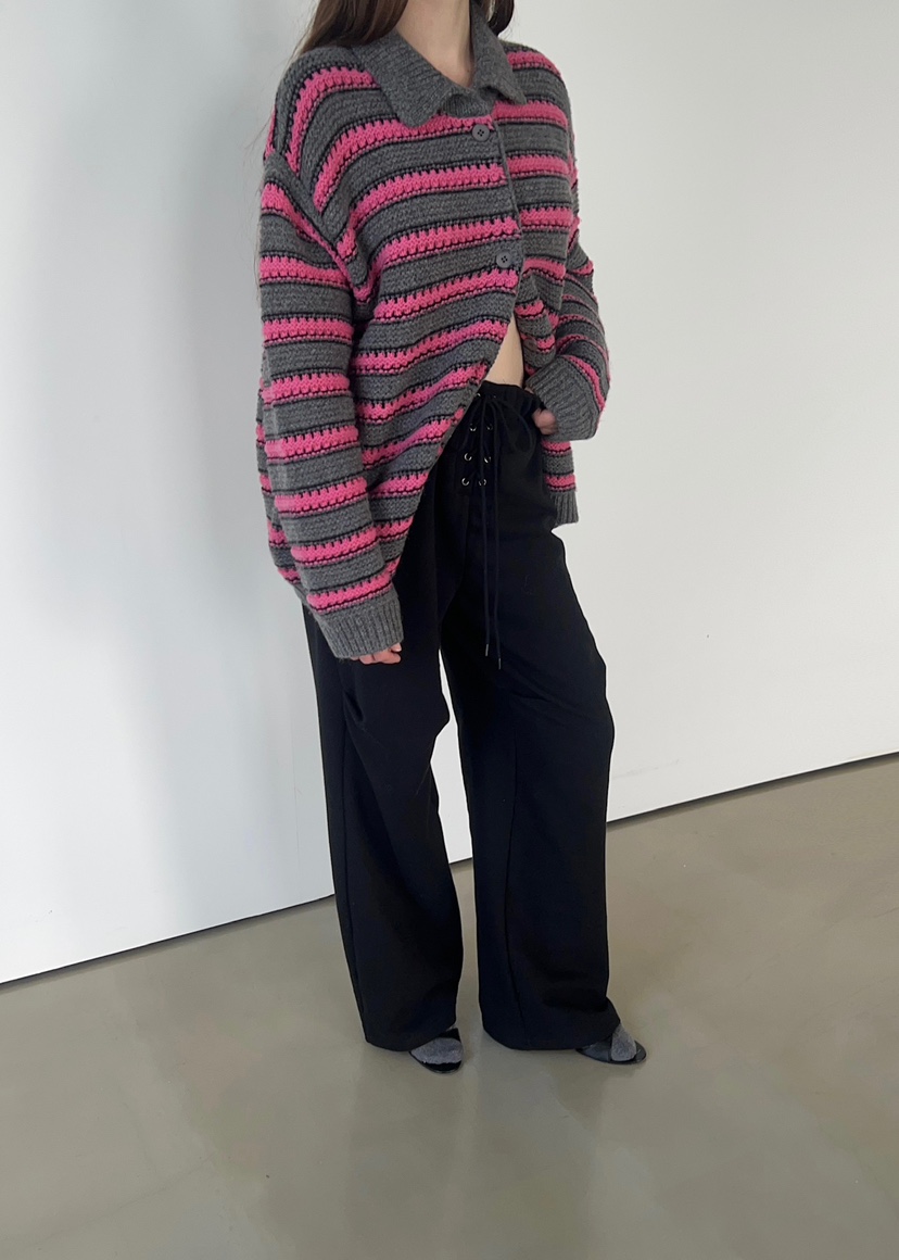 ANOTHER AVENUE東大門㊣實拍女士新品25秋冬熱賣職業休閑褲ANOTHER AVENUE休閑褲