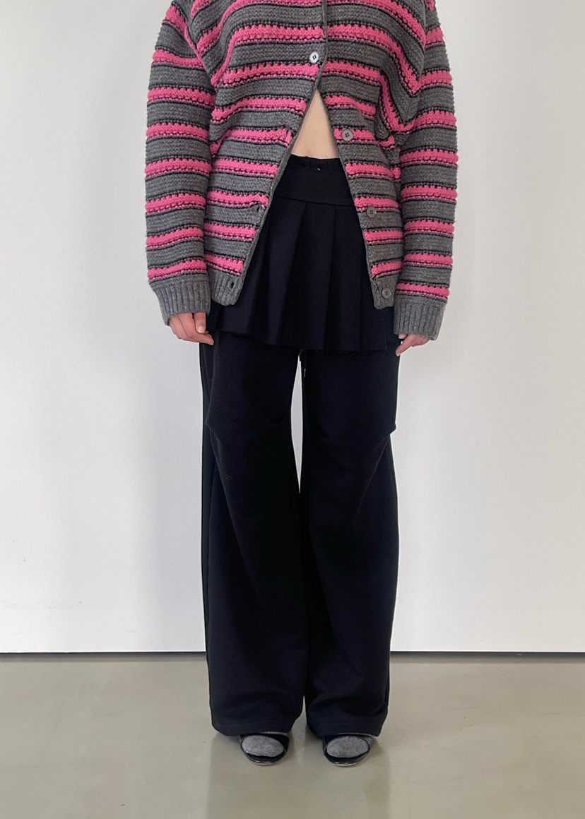 ANOTHER AVENUE東大門㊣實拍女士新品25秋冬熱賣職業休閑褲ANOTHER AVENUE休閑褲