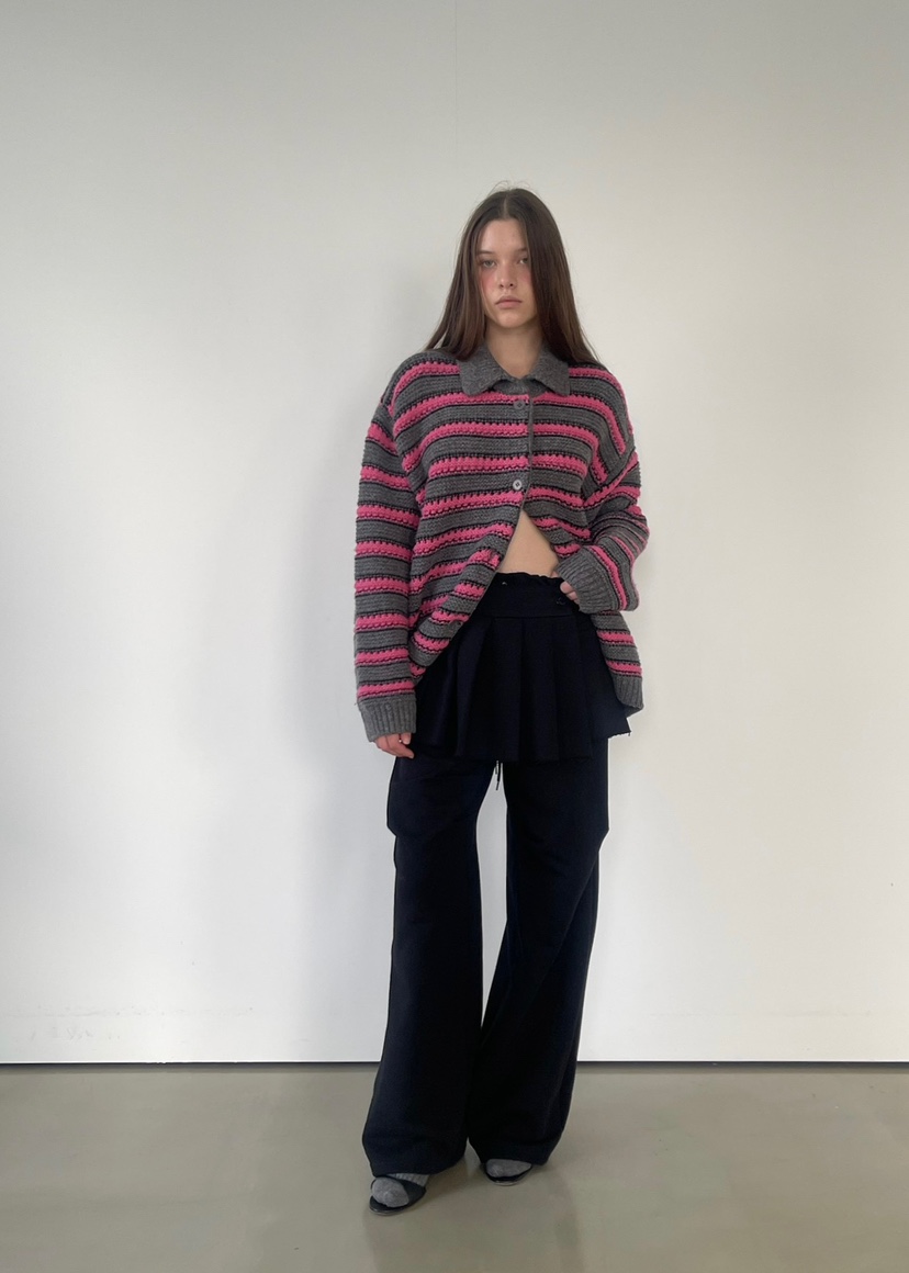 ANOTHER AVENUE東大門㊣實拍女士新品25秋冬熱賣職業休閑褲ANOTHER AVENUE休閑褲