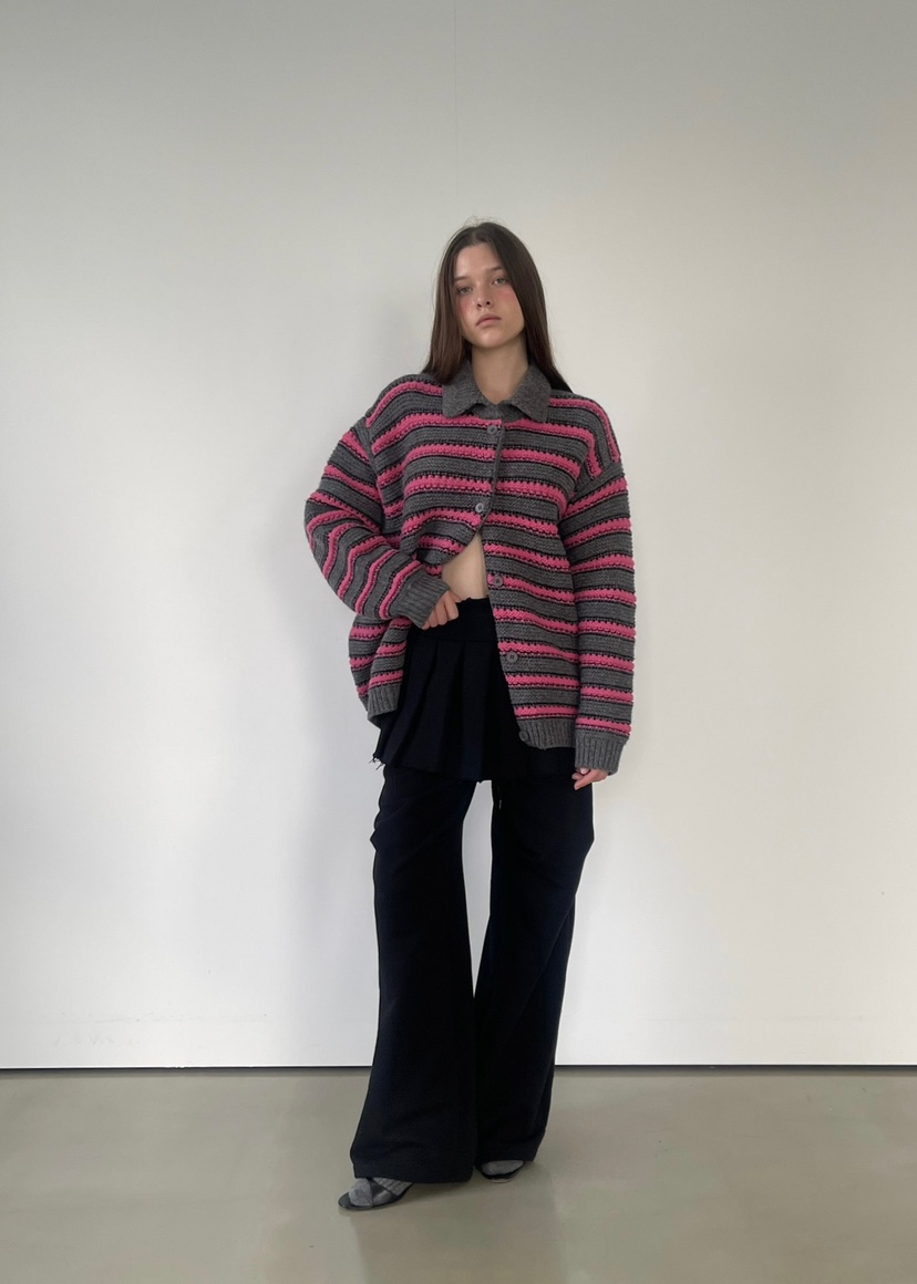 ANOTHER AVENUE東大門㊣實拍女士新品25秋冬熱賣職業休閑褲ANOTHER AVENUE休閑褲