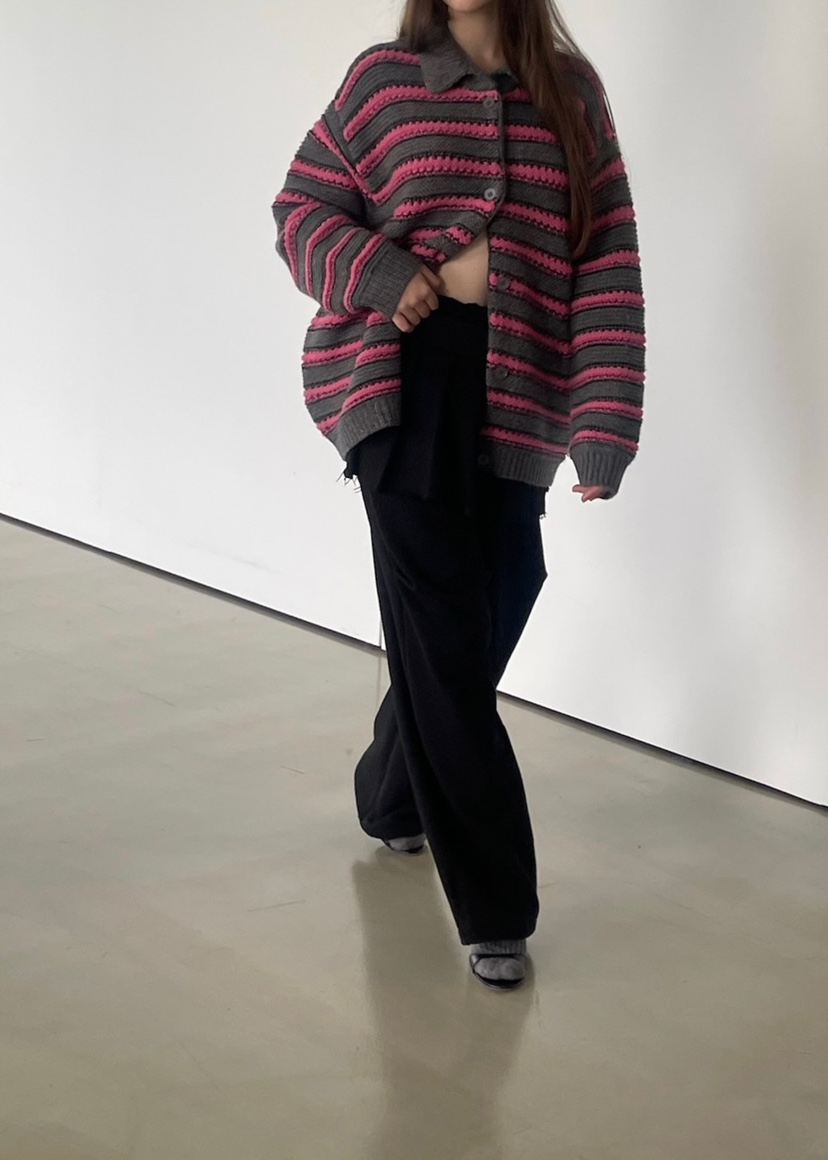 ANOTHER AVENUE東大門㊣實拍女士新品25秋冬熱賣職業休閑褲ANOTHER AVENUE休閑褲