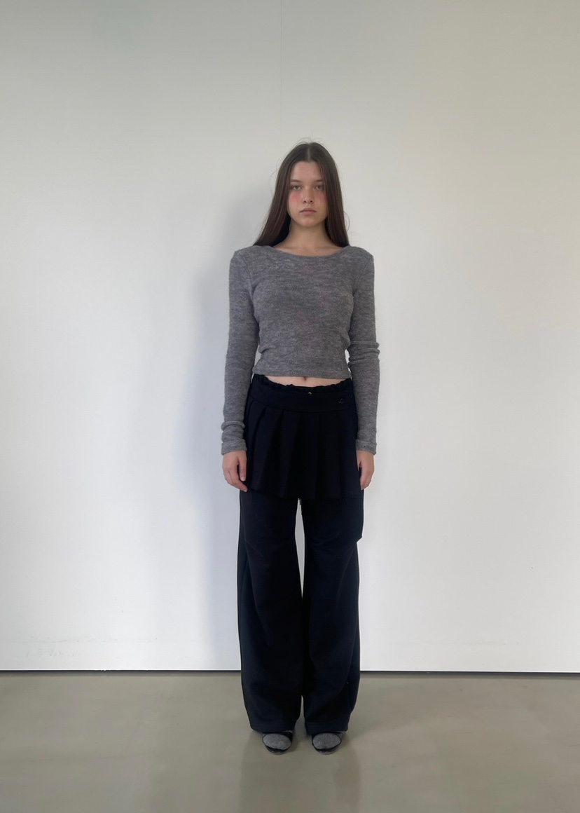 ANOTHER AVENUE東大門㊣實拍女士新品25秋冬熱賣職業休閑褲ANOTHER AVENUE休閑褲