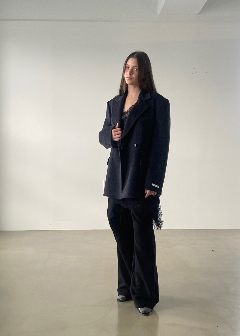 ANOTHER AVENUE東大門㊣實拍女士新品25秋冬熱賣職業休閑褲ANOTHER AVENUE休閑褲