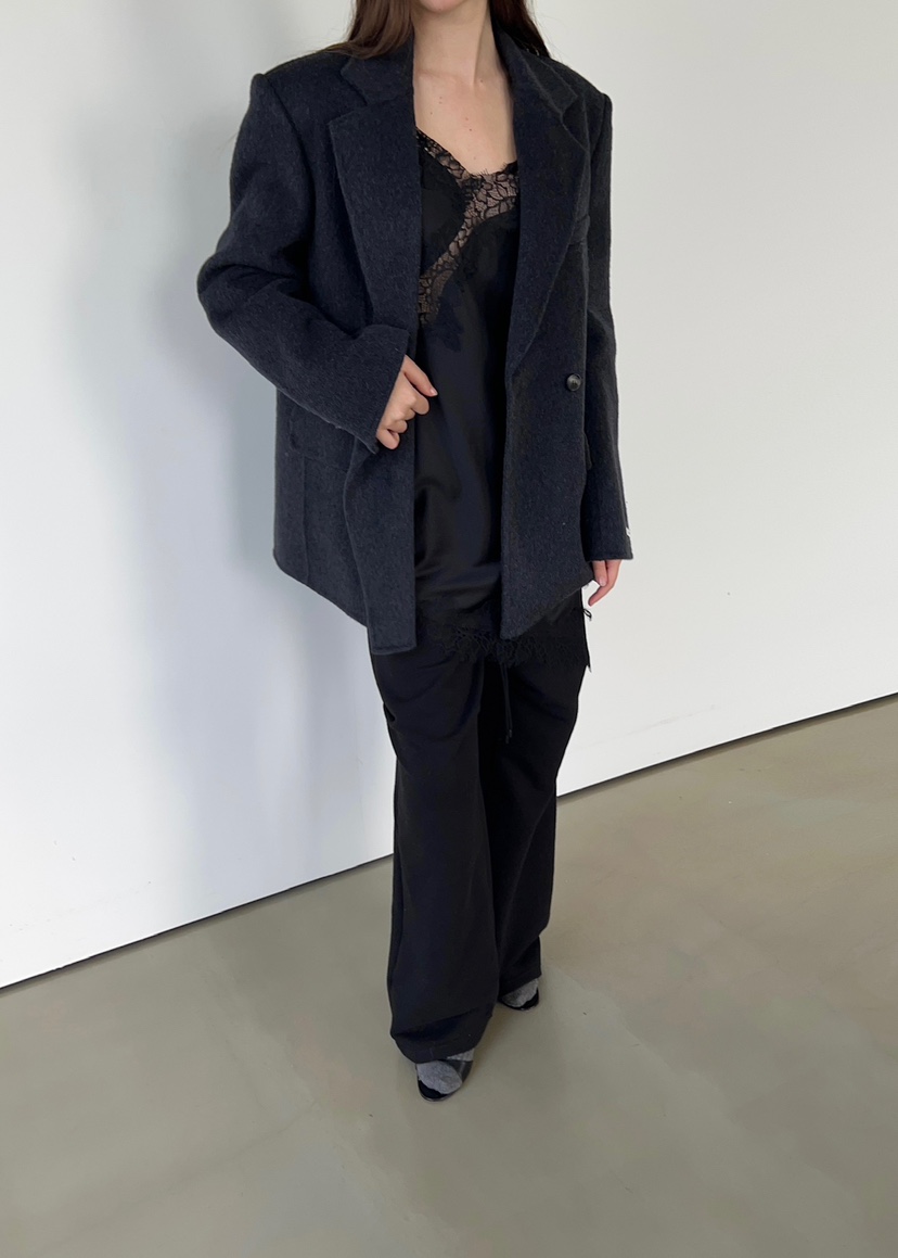 ANOTHER AVENUE東大門㊣實拍女士新品25秋冬熱賣職業休閑褲ANOTHER AVENUE休閑褲