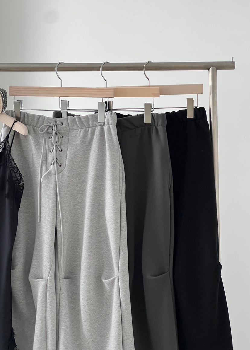 ANOTHER AVENUE東大門㊣實拍女士新品25秋冬熱賣職業休閑褲ANOTHER AVENUE休閑褲