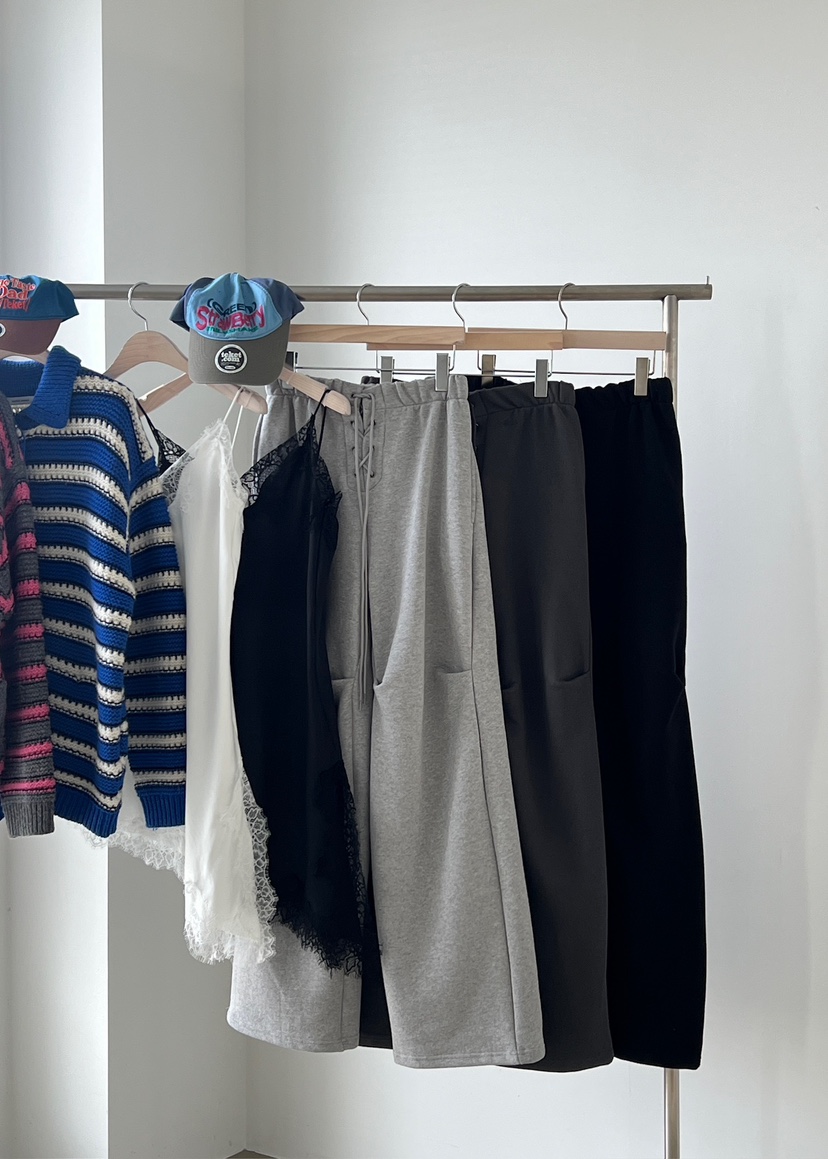 ANOTHER AVENUE東大門㊣實拍女士新品25秋冬熱賣職業休閑褲ANOTHER AVENUE休閑褲