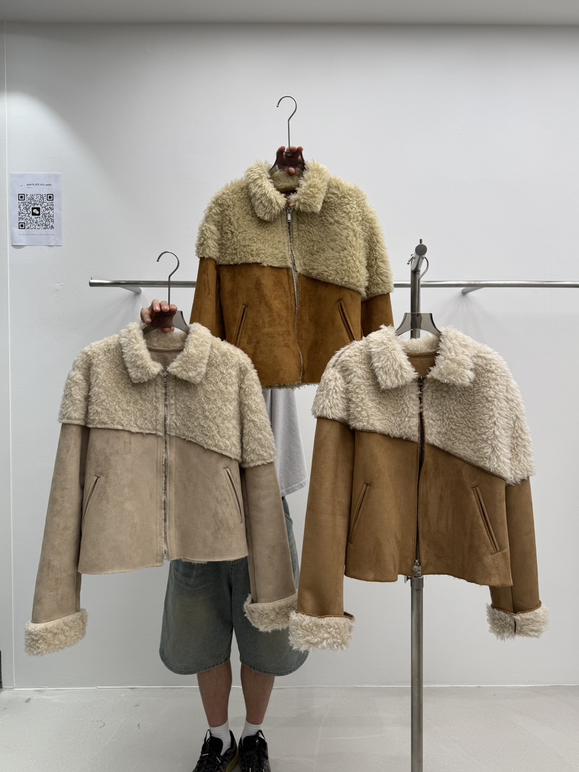 SEARE韓國代購㊣女裝新款熱賣真品職業休閑25秋冬推薦人氣夾克SEARE夾克