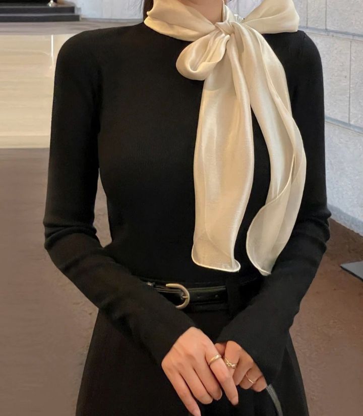 FEMME韓國直郵㊣女裝新品時尚休閑職業熱賣真品人氣推薦針織衫FEMME針織衫