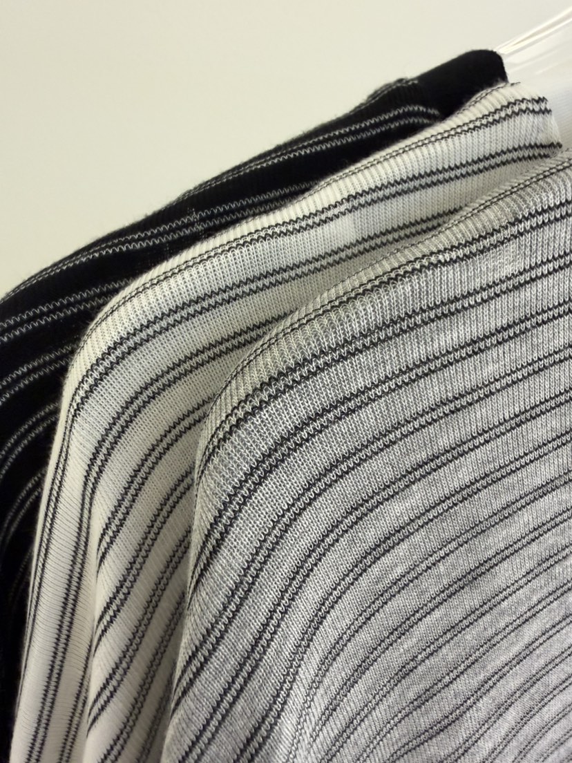 PLANTS ON GRAY東大門㊣直郵女士新款25秋冬推薦職業長袖T恤PLANTS ON GRAY長袖T恤