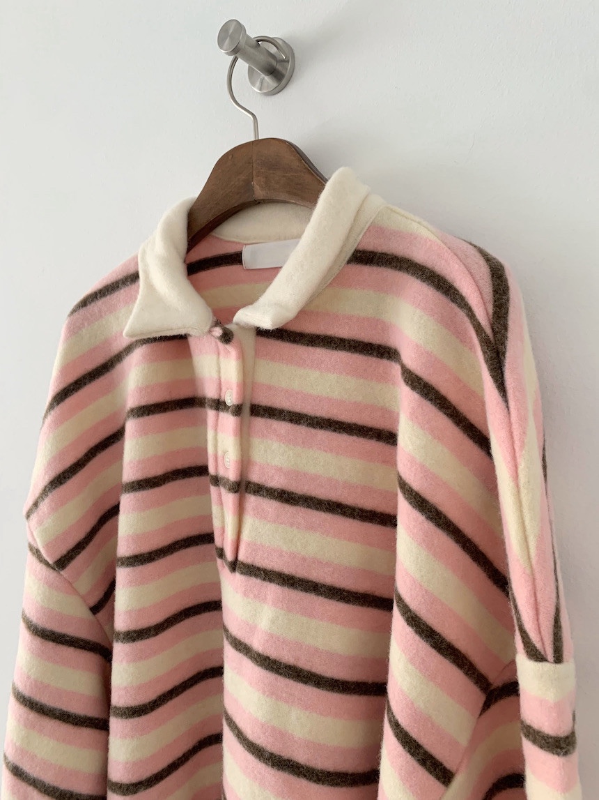 PLANTS ON GRAY韓國直郵㊣女裝新款休閑真品25秋冬推薦衛衣PLANTS ON GRAY衛衣