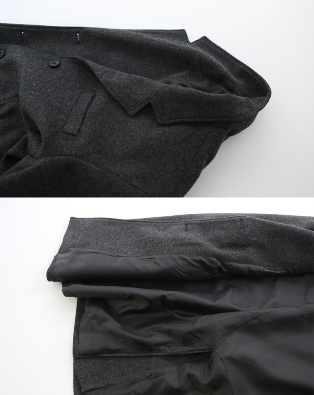 PLANTS ON GRAY東大門㊣實拍女士新品人氣推薦25秋冬夾克PLANTS ON GRAY夾克