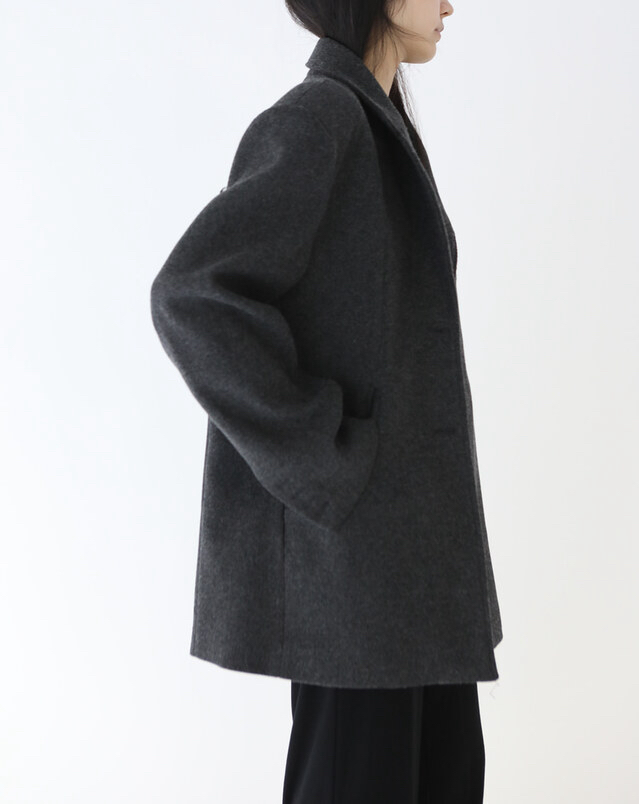 PLANTS ON GRAY東大門㊣實拍女士新品人氣推薦25秋冬夾克PLANTS ON GRAY夾克