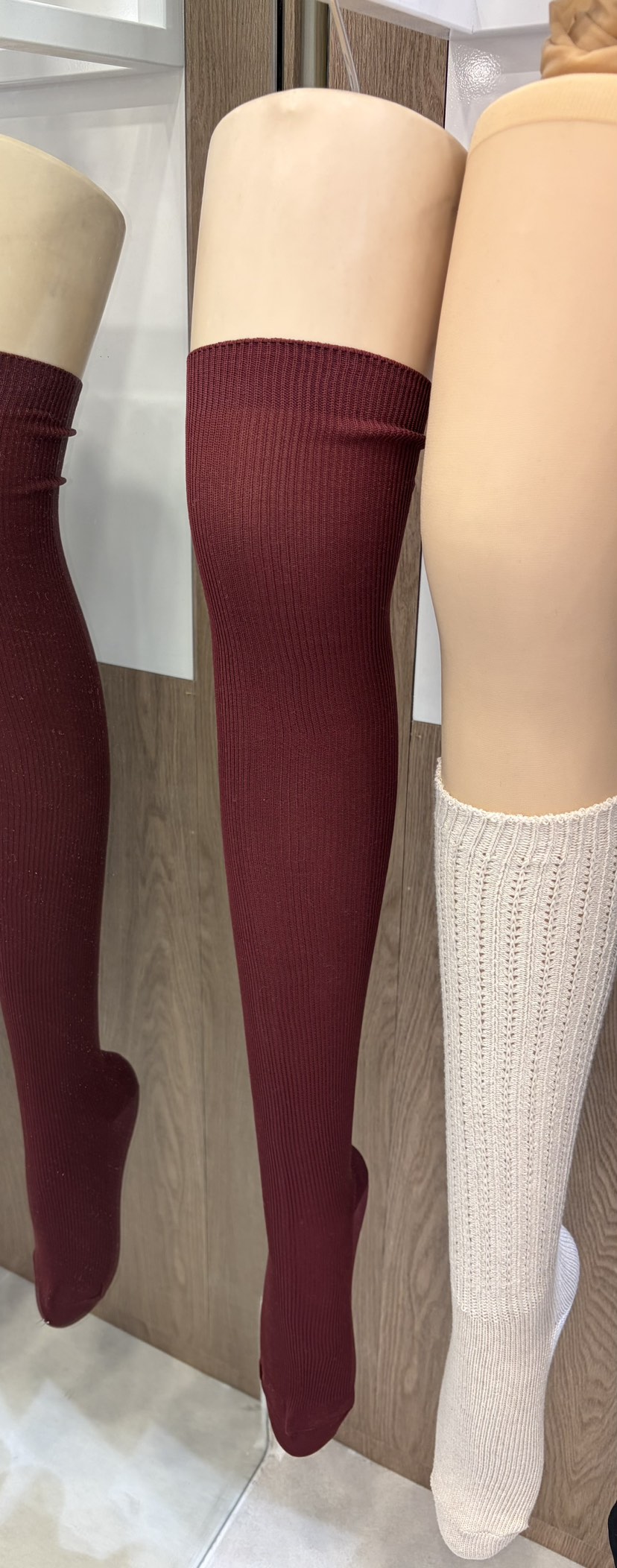 MU:TI東大門㊣代購女士新款推薦時尚職業真品25秋冬休閑襪子MU:TI襪子