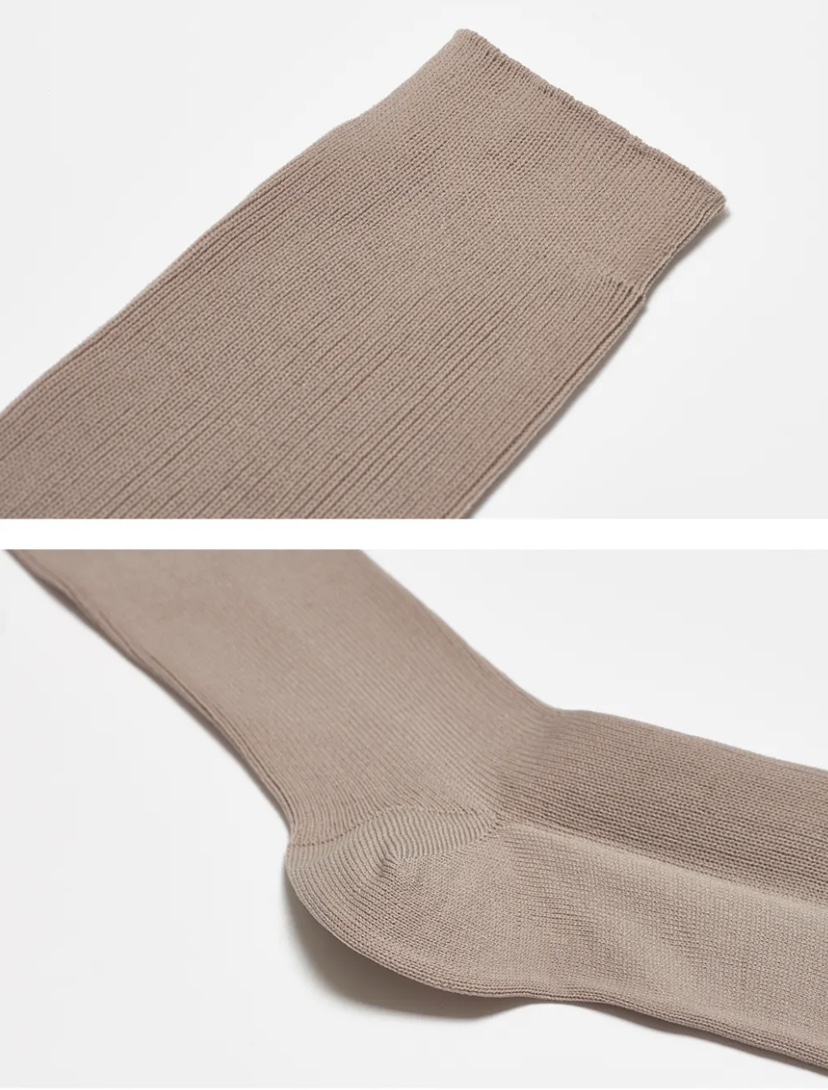 MU:TI東大門㊣代購女士新款推薦時尚職業真品25秋冬休閑襪子MU:TI襪子