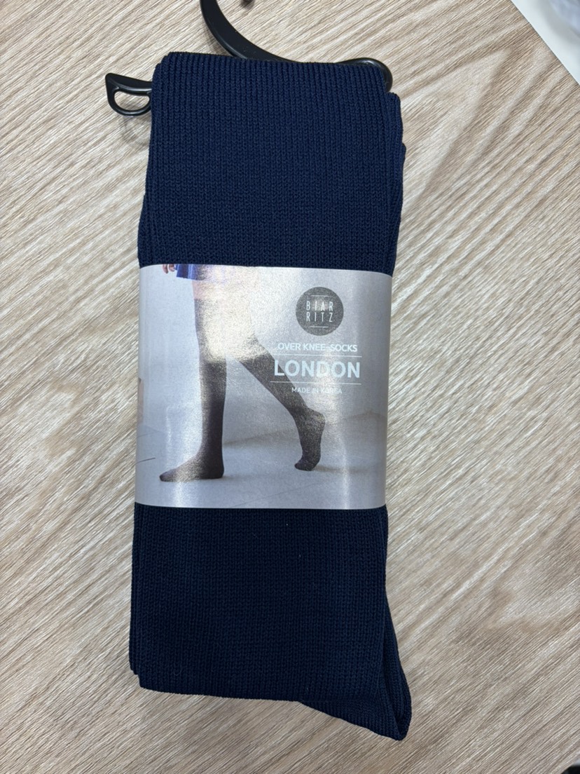 MU:TI東大門㊣代購女士新款推薦時尚職業真品25秋冬休閑襪子MU:TI襪子圖色2