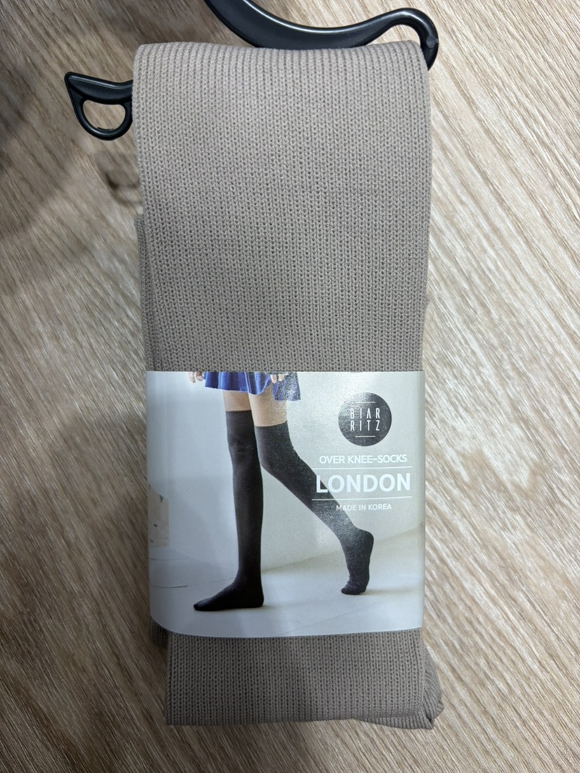 MU:TI東大門㊣代購女士新款推薦時尚職業真品25秋冬休閑襪子MU:TI襪子圖色3