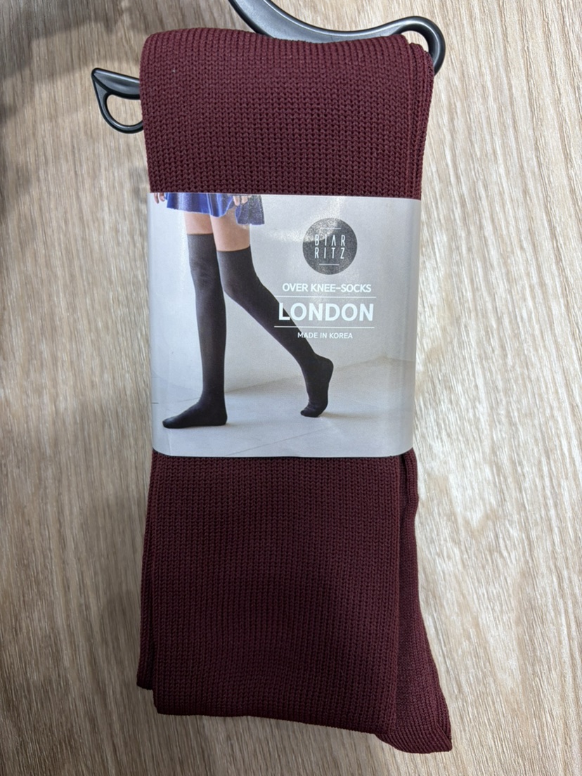 MU:TI東大門㊣代購女士新款推薦時尚職業真品25秋冬休閑襪子MU:TI襪子圖色4