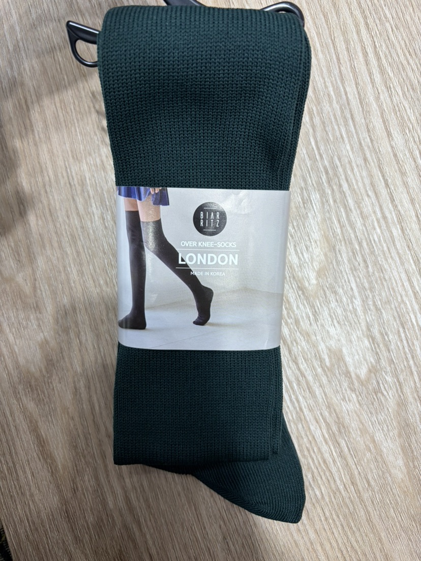 MU:TI東大門㊣代購女士新款推薦時尚職業真品25秋冬休閑襪子MU:TI襪子圖色5