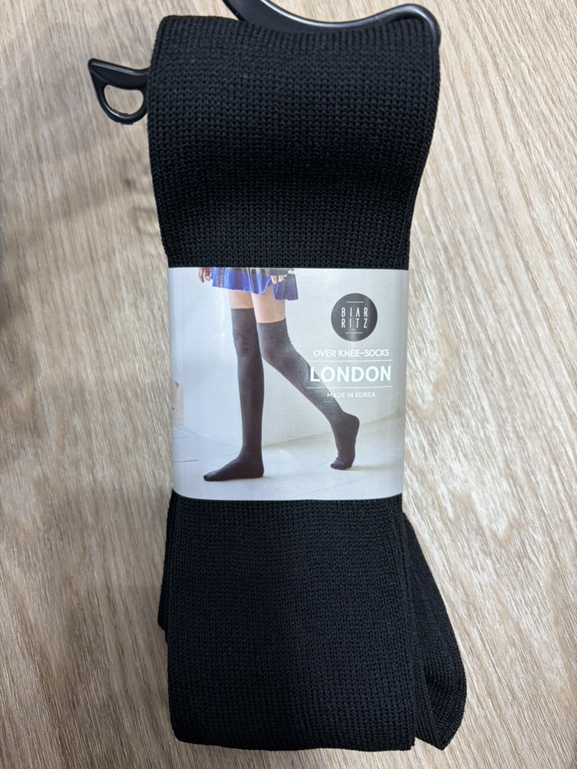 MU:TI東大門㊣代購女士新款推薦時尚職業真品25秋冬休閑襪子MU:TI襪子圖色6