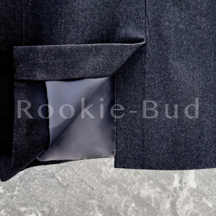 ROOKIE BUD東大門㊣代購女士新款推薦25秋冬人氣夾克羊毛拉絨ROOKIE BUD-L夾克