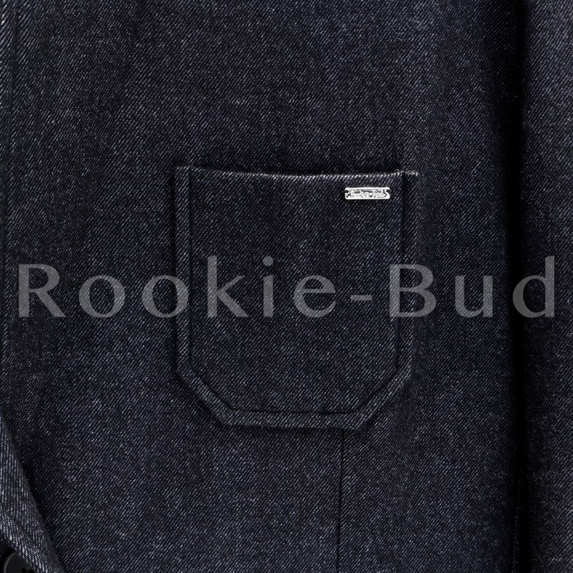 ROOKIE BUD東大門㊣代購女士新款推薦25秋冬人氣夾克羊毛拉絨ROOKIE BUD-L夾克