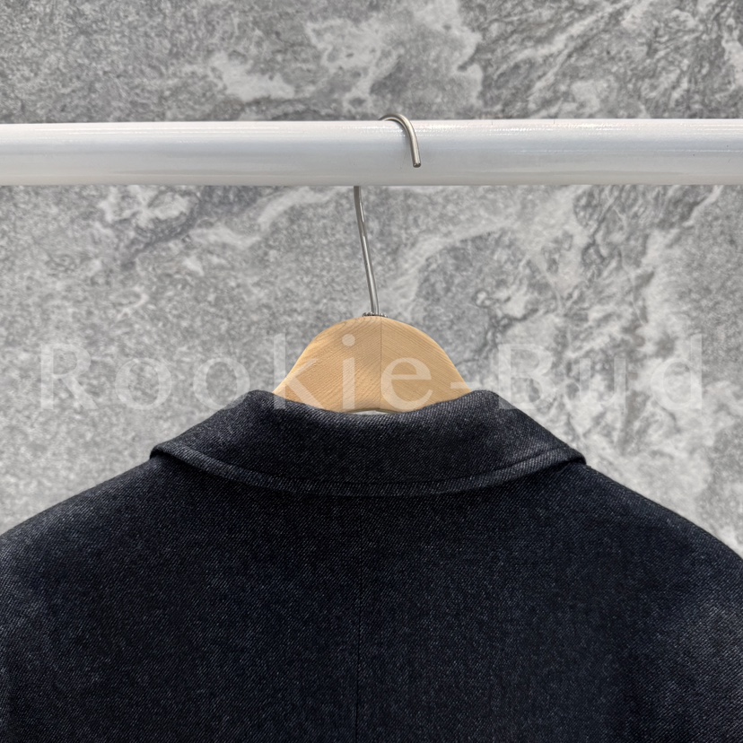 ROOKIE BUD東大門㊣代購女士新款推薦25秋冬人氣夾克羊毛拉絨ROOKIE BUD-L夾克