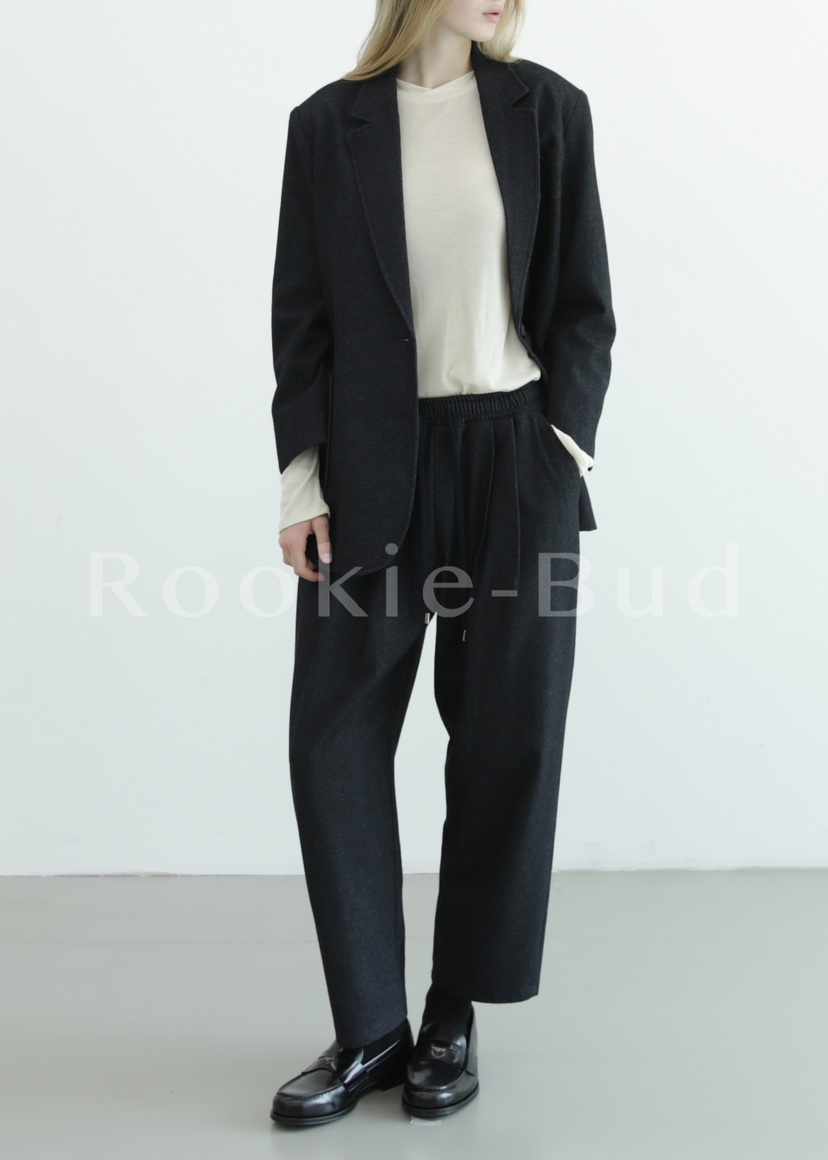 ROOKIE BUD東大門㊣代購女士新款推薦25秋冬人氣夾克羊毛拉絨ROOKIE BUD-L夾克