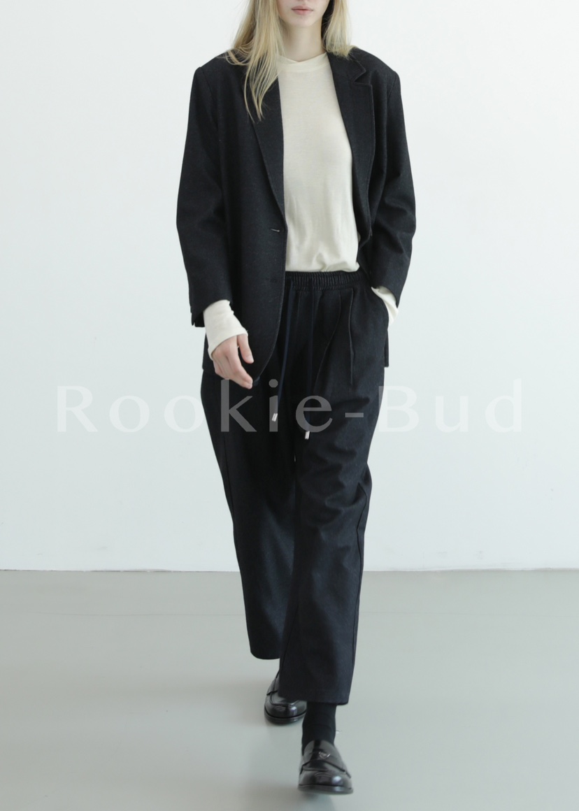 ROOKIE BUD東大門㊣代購女士新款推薦25秋冬人氣夾克羊毛拉絨ROOKIE BUD-L夾克