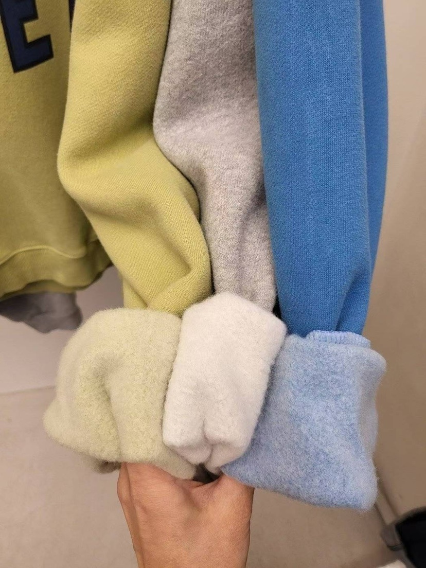 ZACCU韓國直郵㊣女士新款25秋冬真品熱賣推薦人氣休閑衛衣加絨ZACCU衛衣