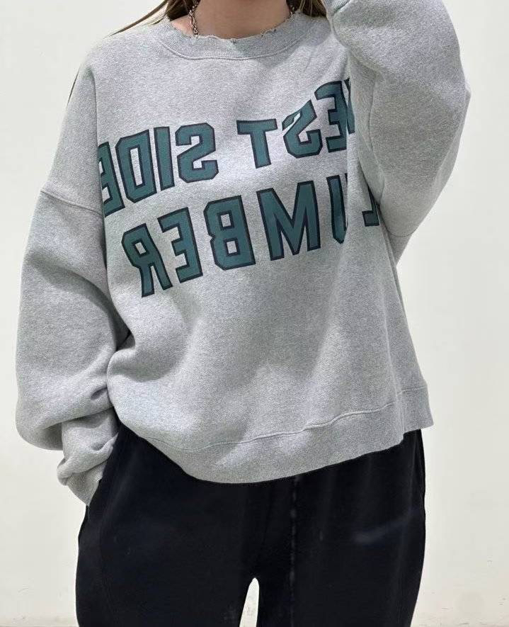 ZACCU韓國直郵㊣女士新款25秋冬真品熱賣推薦人氣休閑衛衣加絨ZACCU衛衣