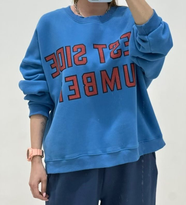 ZACCU韓國直郵㊣女士新款25秋冬真品熱賣推薦人氣休閑衛衣加絨ZACCU衛衣