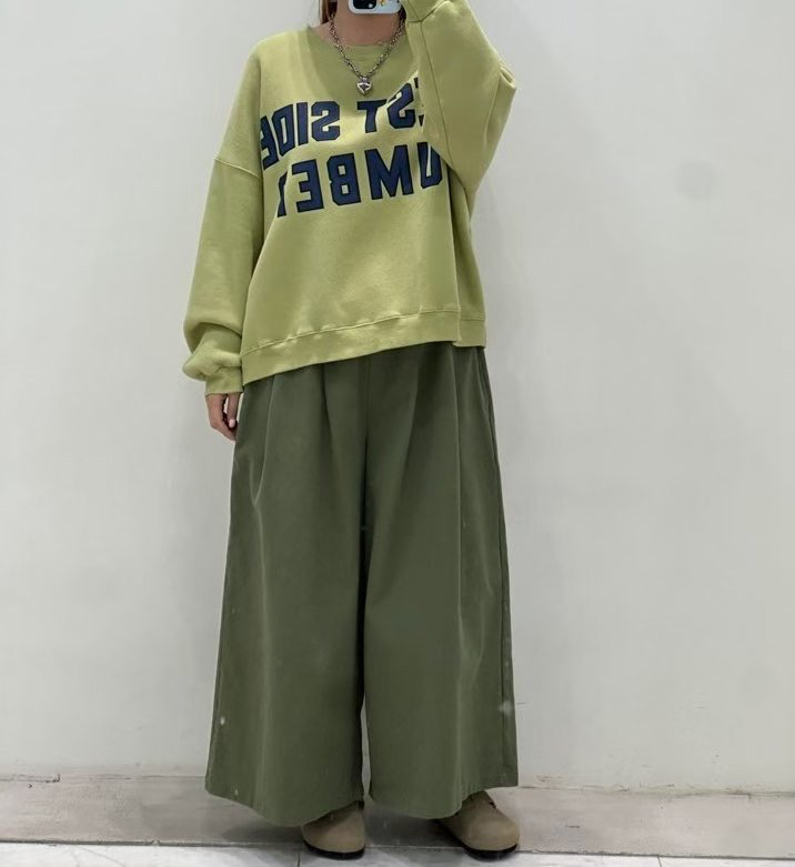 ZACCU韓國直郵㊣女士新款25秋冬真品熱賣推薦人氣休閑衛衣加絨ZACCU衛衣