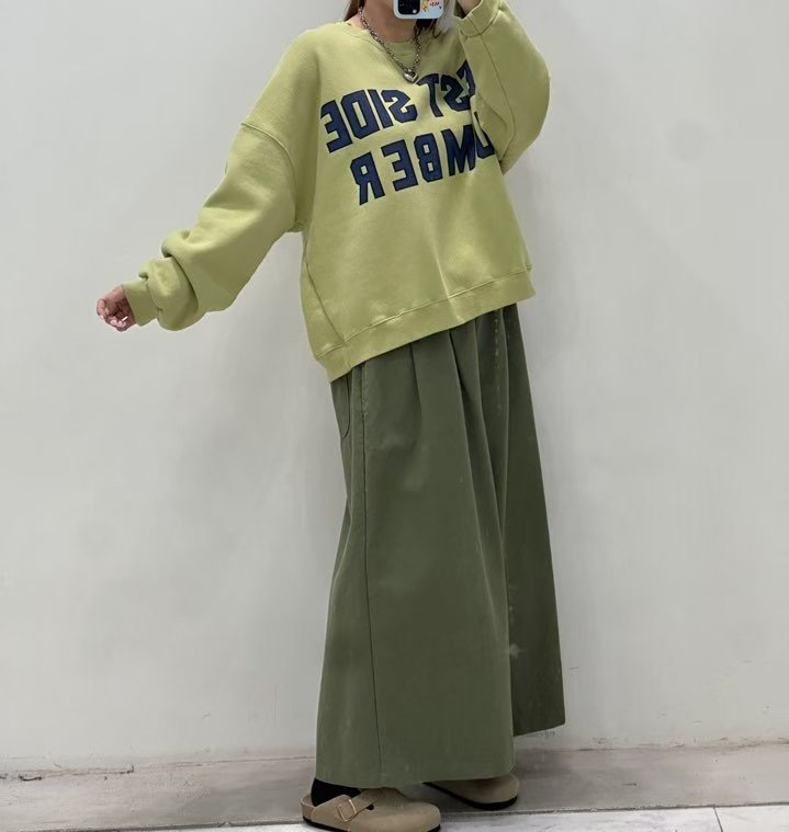 ZACCU韓國直郵㊣女士新款25秋冬真品熱賣推薦人氣休閑衛衣加絨ZACCU衛衣