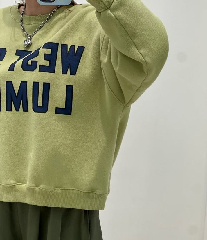 ZACCU韓國直郵㊣女士新款25秋冬真品熱賣推薦人氣休閑衛衣加絨ZACCU衛衣