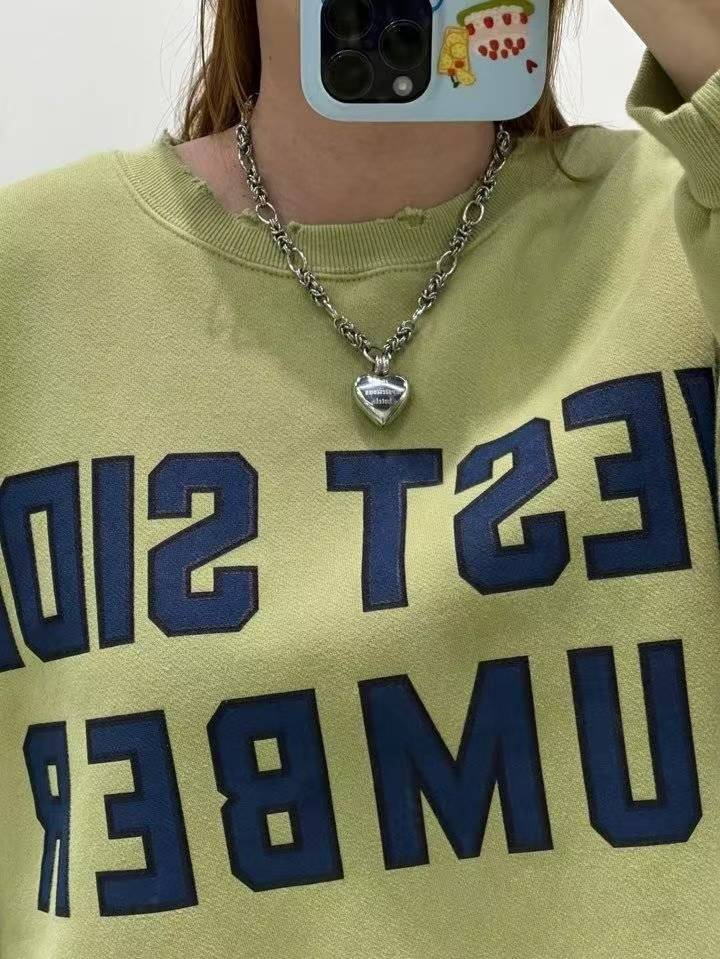 ZACCU韓國直郵㊣女士新款25秋冬真品熱賣推薦人氣休閑衛衣加絨ZACCU衛衣