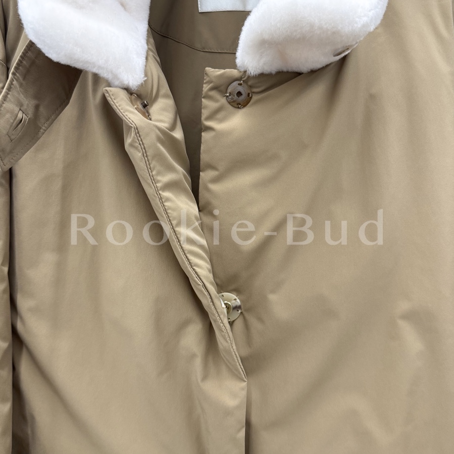 ROOKIE BUD東大門㊣直郵女裝新品熱賣人氣休閑短款棉服羊毛棉ROOKIE BUD-L短款棉服