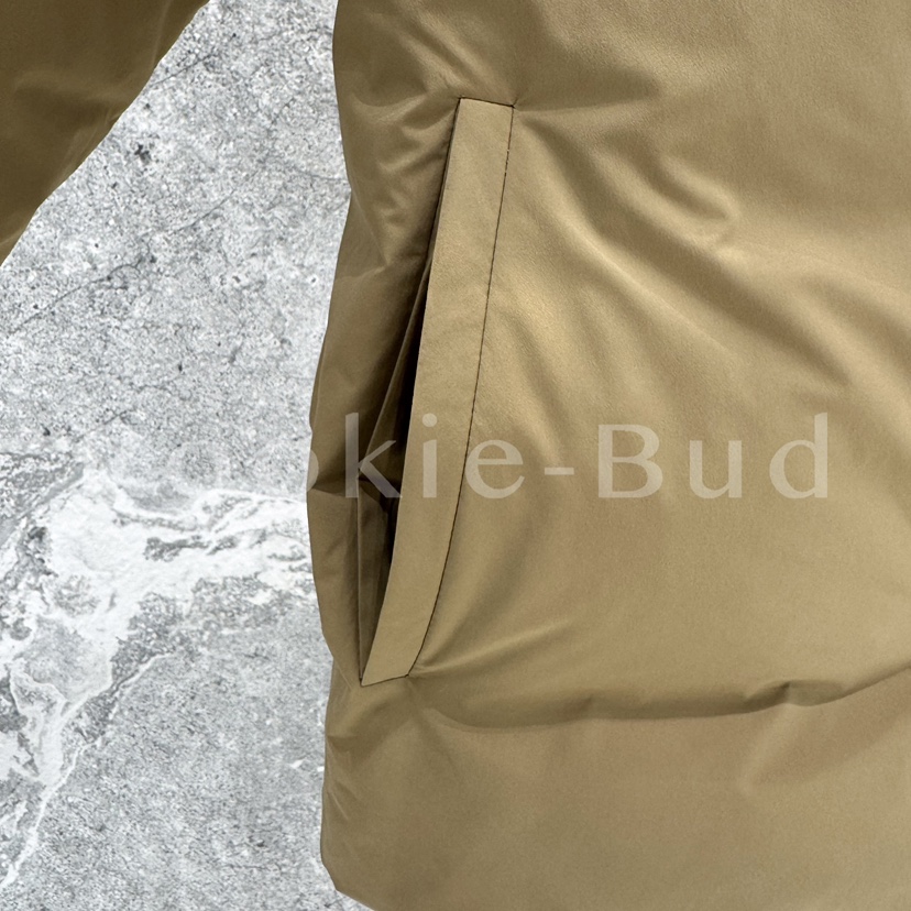 ROOKIE BUD東大門㊣直郵女裝新品熱賣人氣休閑短款棉服羊毛棉ROOKIE BUD-L短款棉服