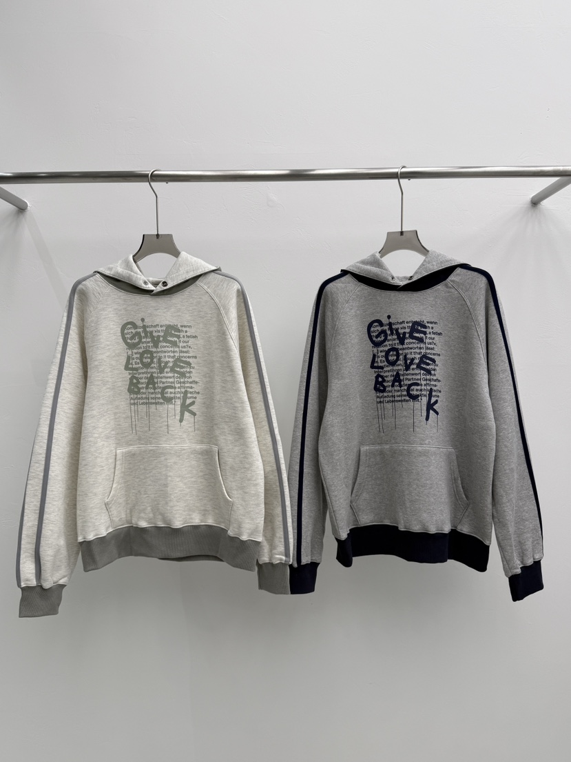 SEARE東大門㊣實拍女裝新款時尚人氣25秋冬推薦熱賣休閑衛衣SEARE衛衣