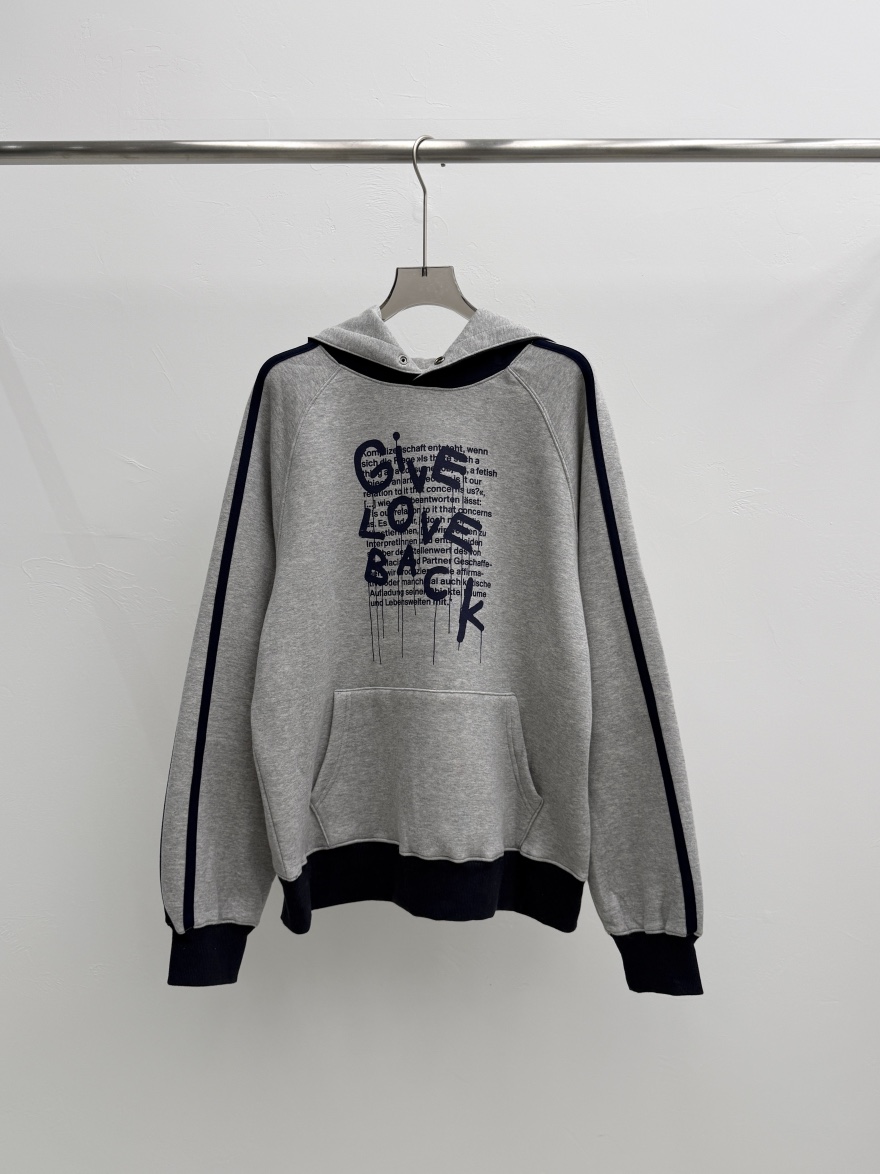 SEARE東大門㊣實拍女裝新款時尚人氣25秋冬推薦熱賣休閑衛衣SEARE衛衣圖色1