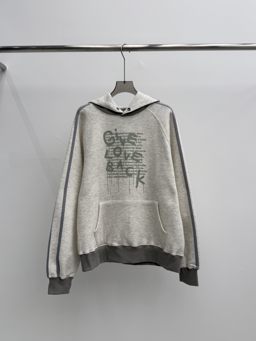 SEARE東大門㊣實拍女裝新款時尚人氣25秋冬推薦熱賣休閑衛衣SEARE衛衣圖色2