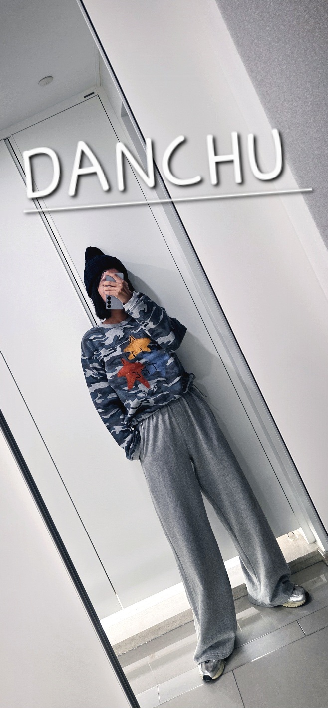 DANCHU東大門㊣實拍女裝新品休閑職業25秋冬真品時尚衛衣加絨DANCHU衛衣