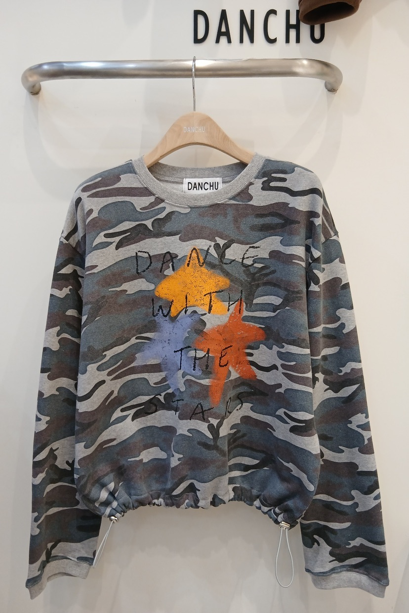 DANCHU東大門㊣實拍女裝新品休閑職業25秋冬真品時尚衛衣加絨DANCHU衛衣圖色1