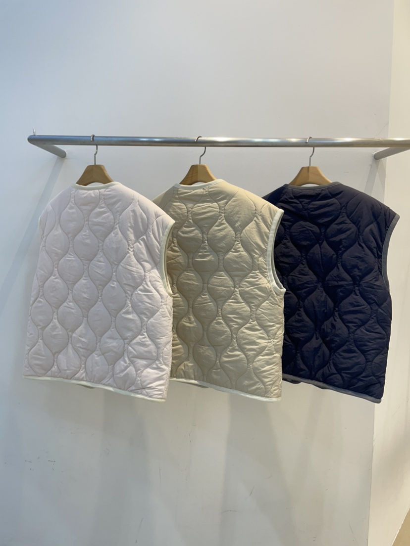 MILLIMETER韓國代購㊣女裝新款推薦人氣真品職業休閑25秋冬馬甲MILLIMETER/MGML馬甲