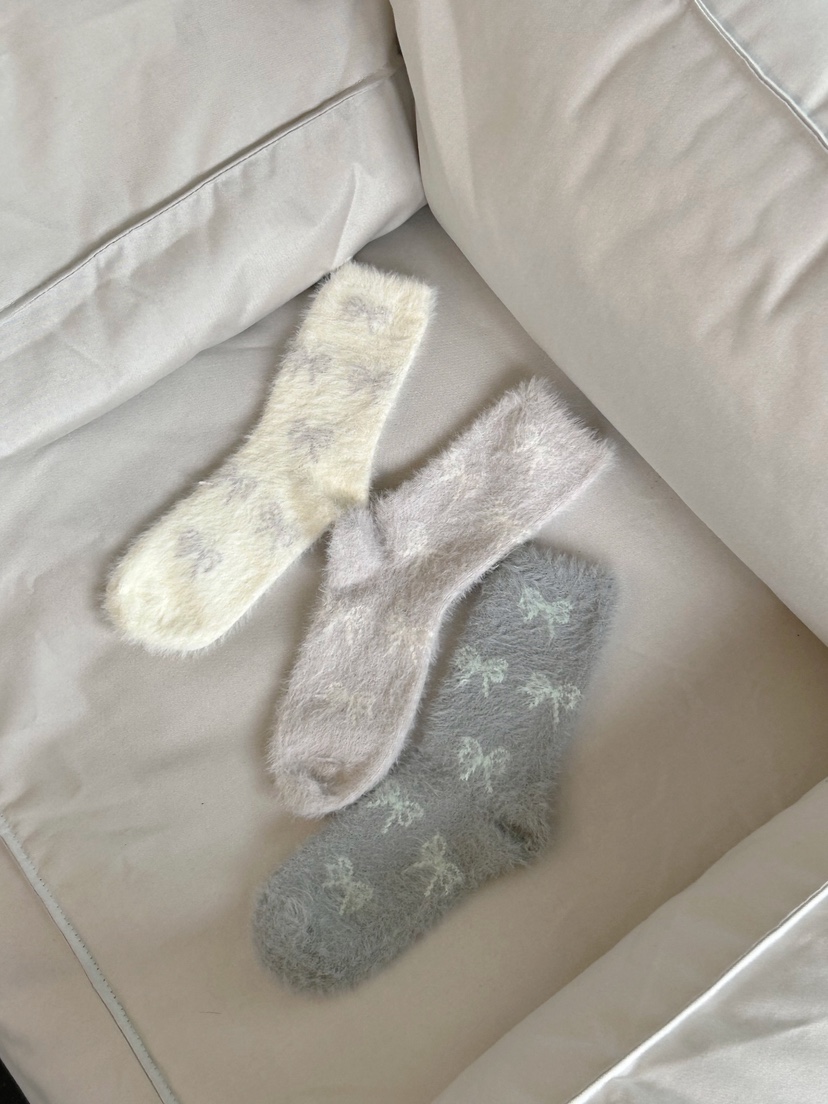 MU:TI東大門㊣實拍女裝新款25秋冬時尚休閑職業真品推薦襪子MU:TI襪子