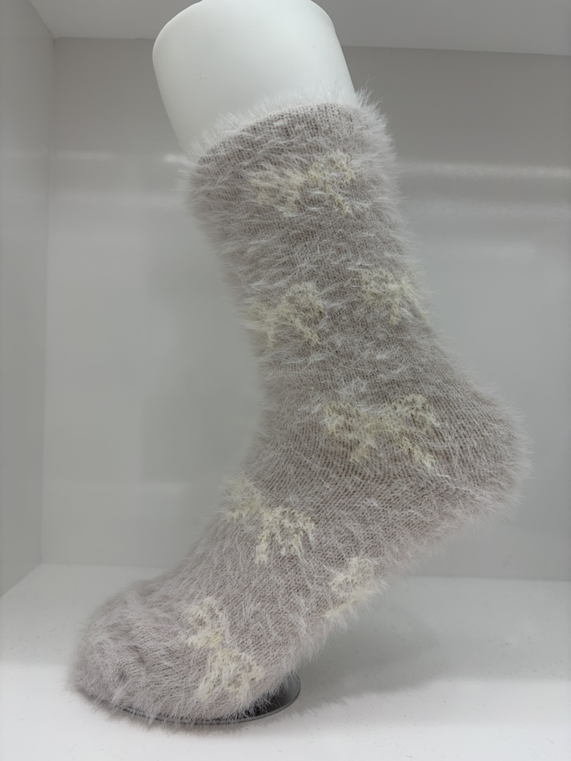 MU:TI東大門㊣實拍女裝新款25秋冬時尚休閑職業真品推薦襪子MU:TI襪子圖色2