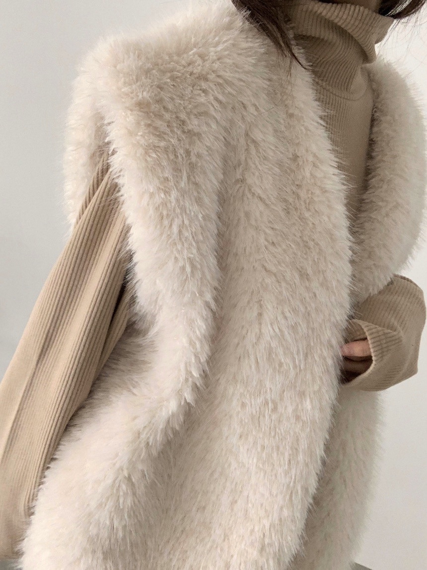 PLANTS ON GRAY東大門㊣代購女士新款熱賣時尚推薦人氣馬甲PLANTS ON GRAY馬甲