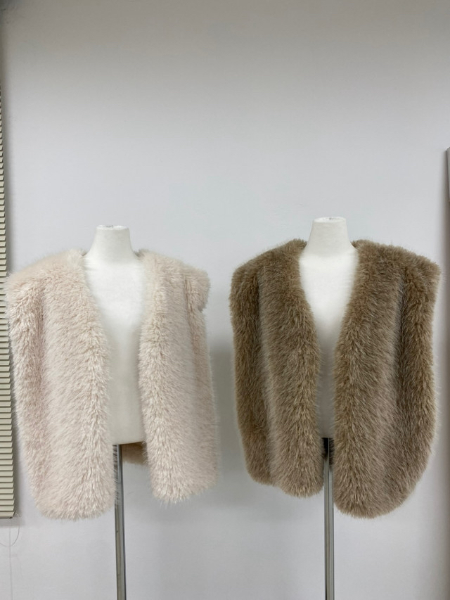 PLANTS ON GRAY東大門㊣代購女士新款熱賣時尚推薦人氣馬甲PLANTS ON GRAY馬甲