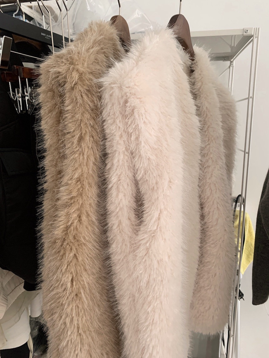 PLANTS ON GRAY東大門㊣代購女士新款熱賣時尚推薦人氣馬甲PLANTS ON GRAY馬甲