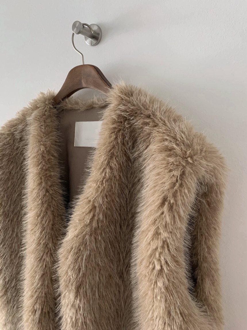 PLANTS ON GRAY東大門㊣代購女士新款熱賣時尚推薦人氣馬甲PLANTS ON GRAY馬甲